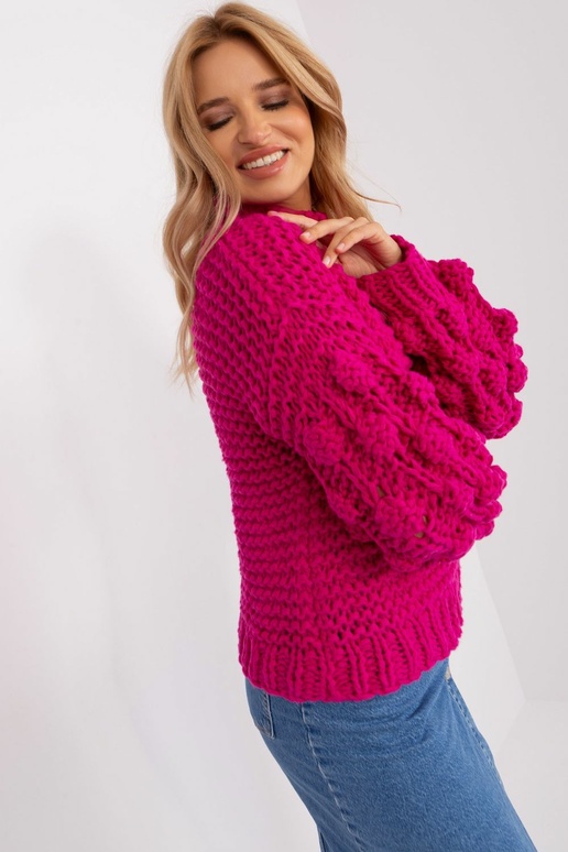 Kampsun Wool Fashion Italia
