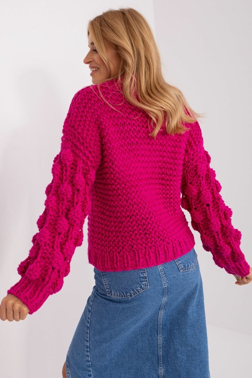Kampsun Wool Fashion Italia