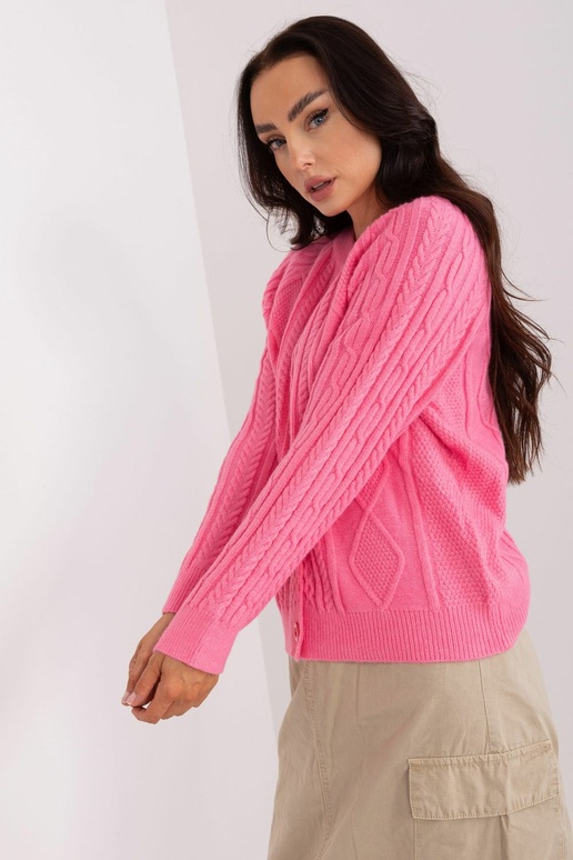 Kardigan Wool Fashion Italia