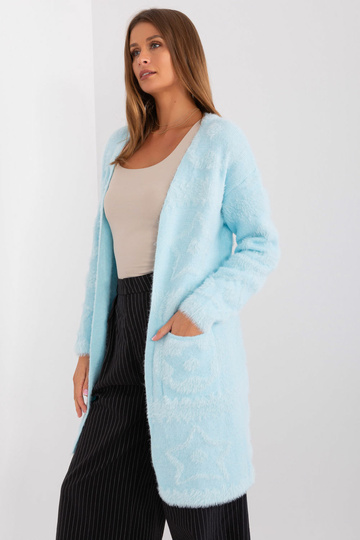 Kardigan Wool Fashion Italia 2