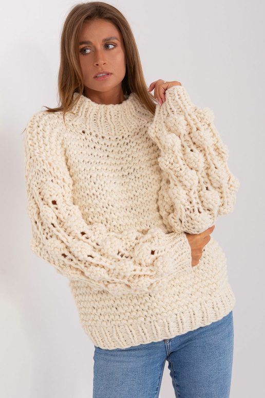 Kampsun Wool Fashion Italia