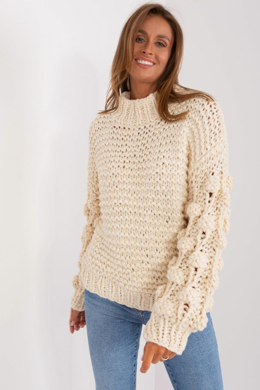 Kampsun Wool Fashion Italia