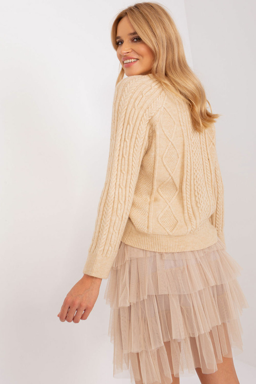 Kardigan Wool Fashion Italia