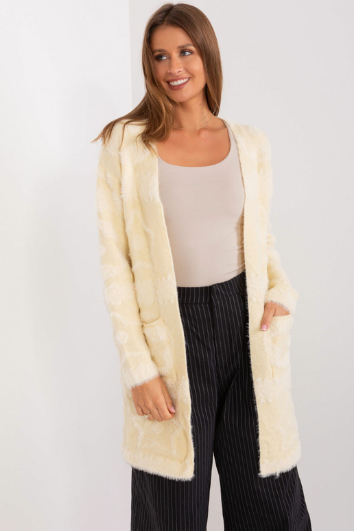 Kardigan Wool Fashion Italia