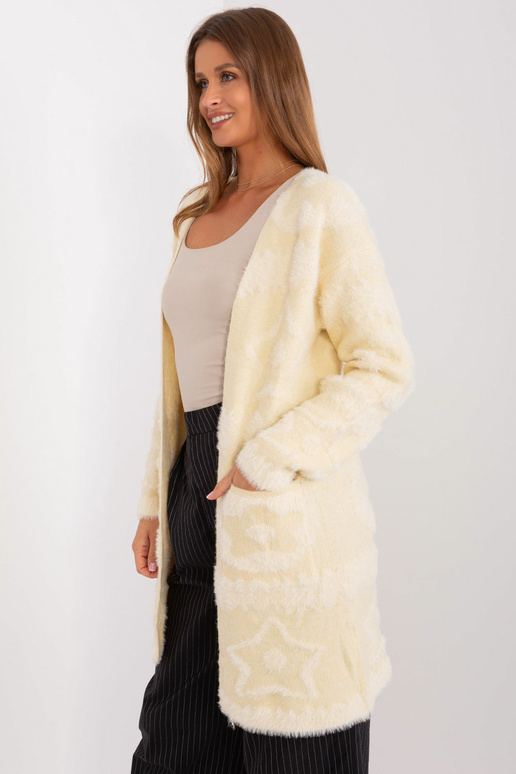 Kardigan Wool Fashion Italia