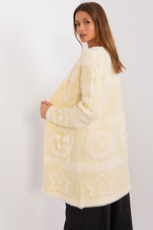 Kardigan Wool Fashion Italia