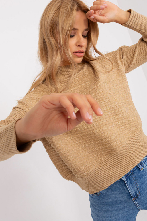 Kampsun Wool Fashion Italia