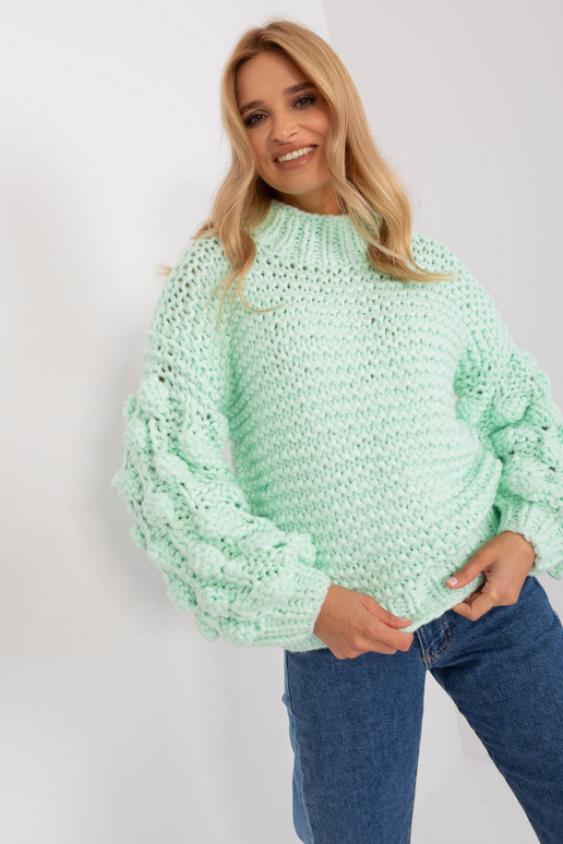 Kampsun Wool Fashion Italia