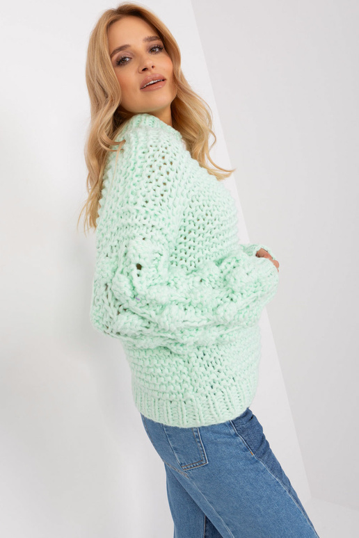 Kampsun Wool Fashion Italia