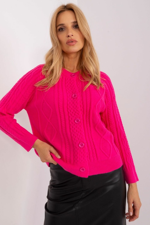 Kardigan Wool Fashion Italia