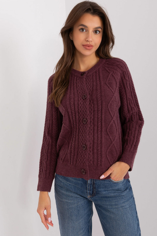 Kardigan Wool Fashion Italia