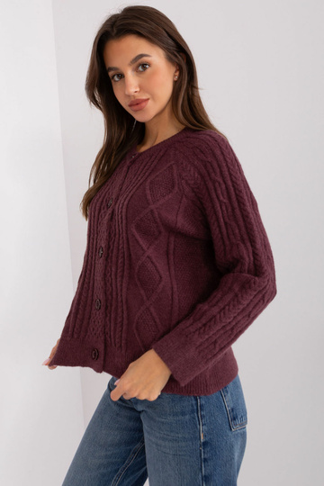 Kardigan Wool Fashion Italia 2