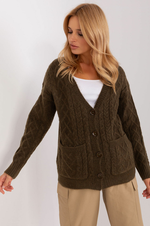 Kardigan Wool Fashion Italia