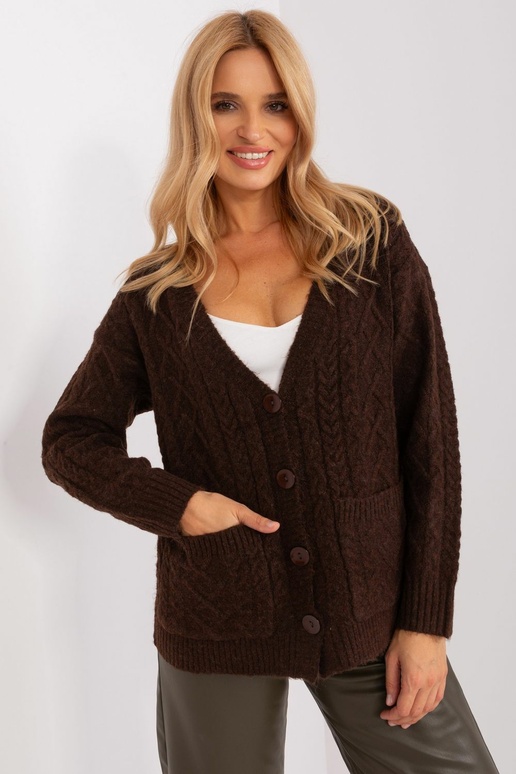 Kardigan Wool Fashion Italia