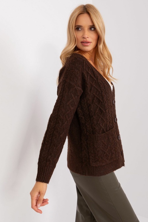 Kardigan Wool Fashion Italia