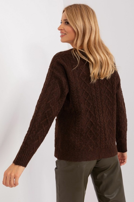 Kardigan Wool Fashion Italia