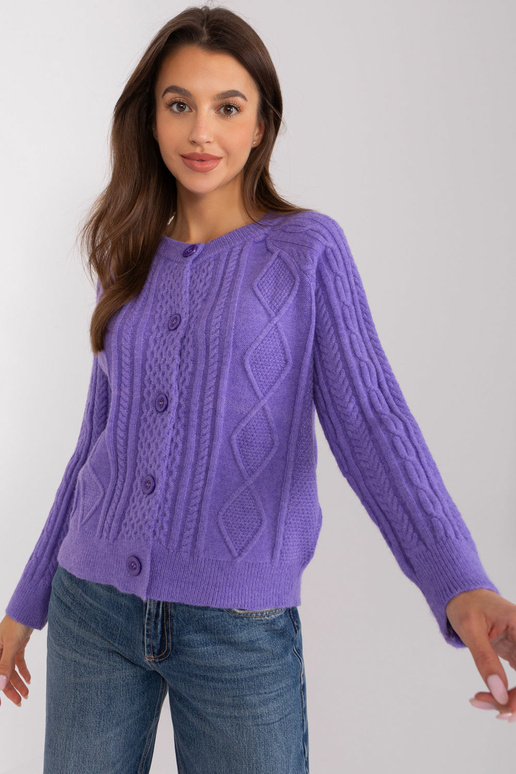Kardigan Wool Fashion Italia