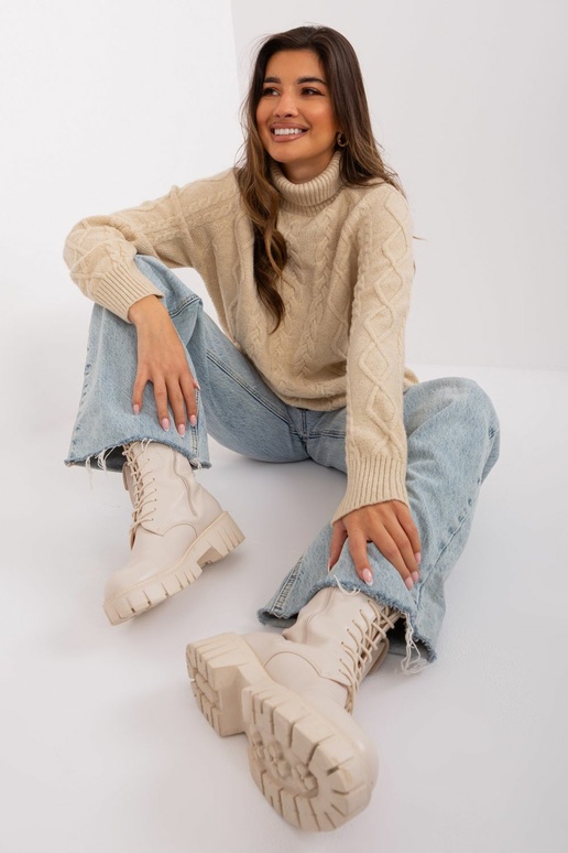Džemper Wool Fashion Italia