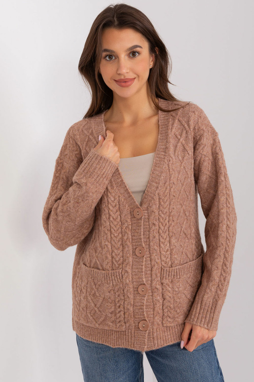 Kardigan Wool Fashion Italia