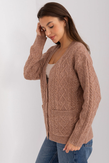 Kardigan Wool Fashion Italia 2