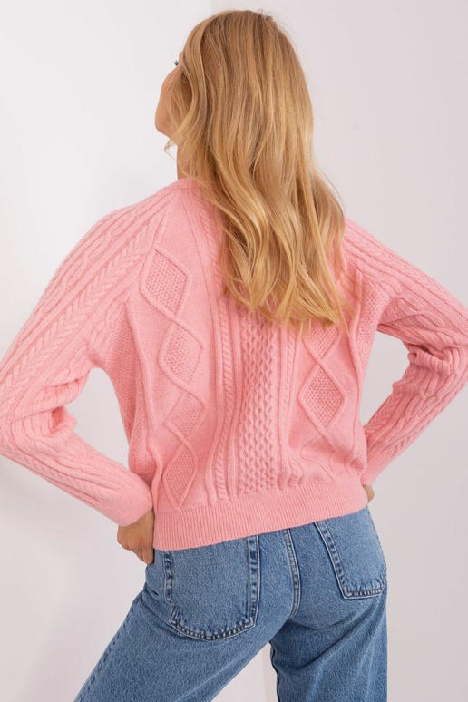 Kardigan Wool Fashion Italia