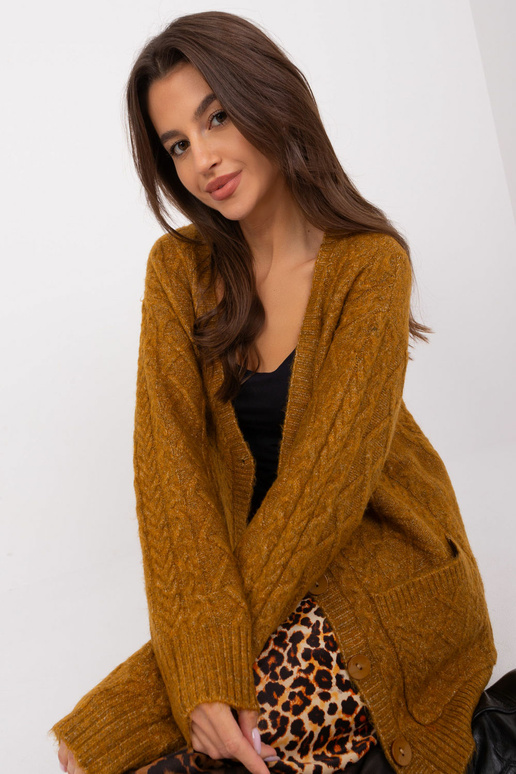 Kardigan Wool Fashion Italia