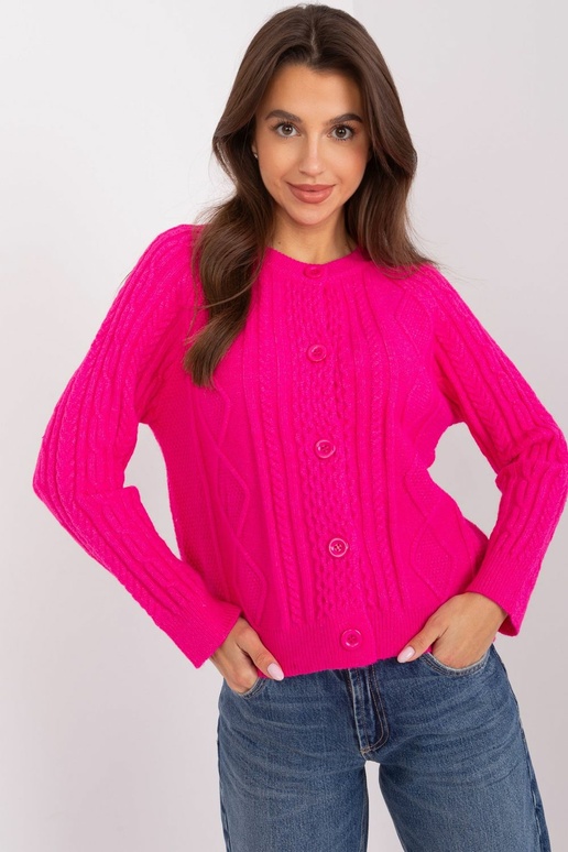 Kardigan Wool Fashion Italia