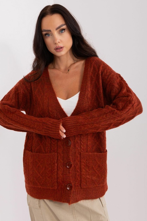 Kardigan Wool Fashion Italia