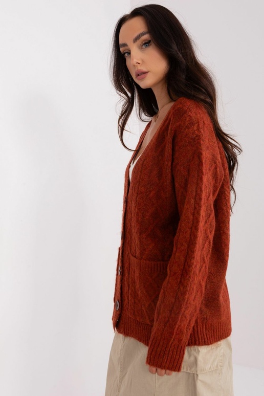 Kardigan Wool Fashion Italia