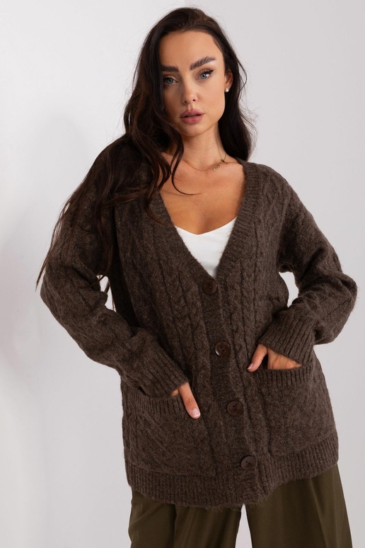 Kardigan Wool Fashion Italia