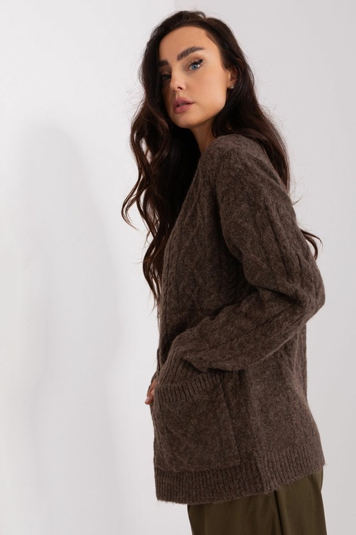 Kardigan Wool Fashion Italia