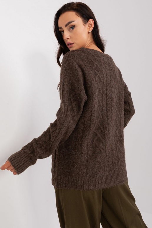 Kardigan Wool Fashion Italia