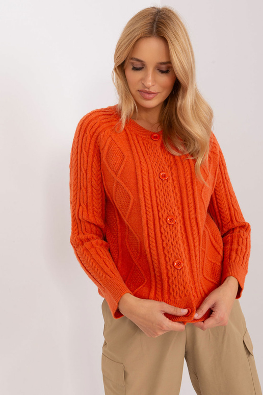 Kardigan Wool Fashion Italia