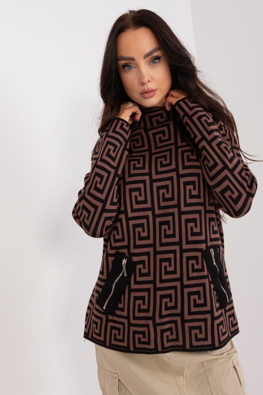 Kampsun Wool Fashion Italia