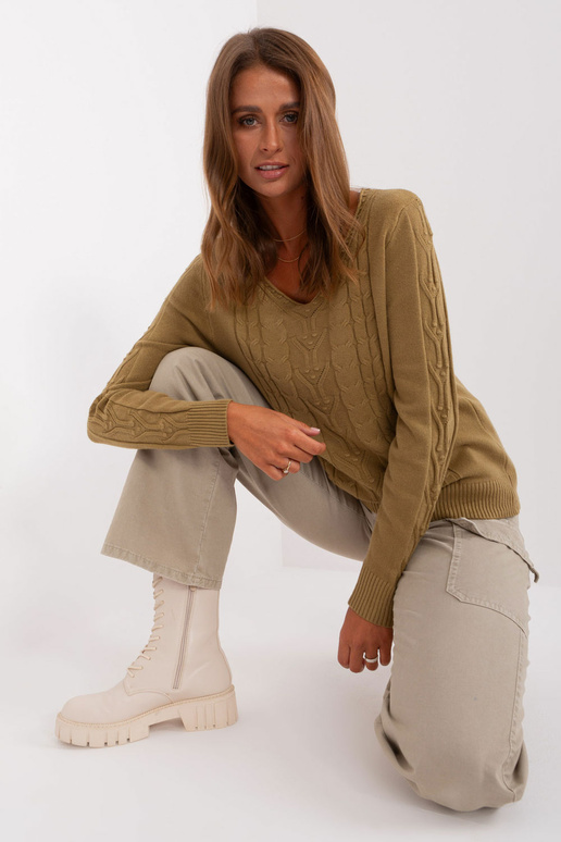 Kampsun Wool Fashion Italia