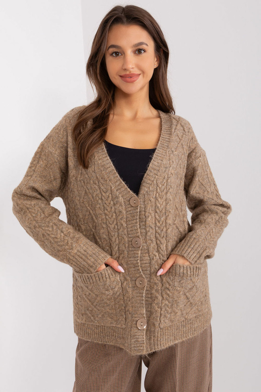 Kardigan Wool Fashion Italia