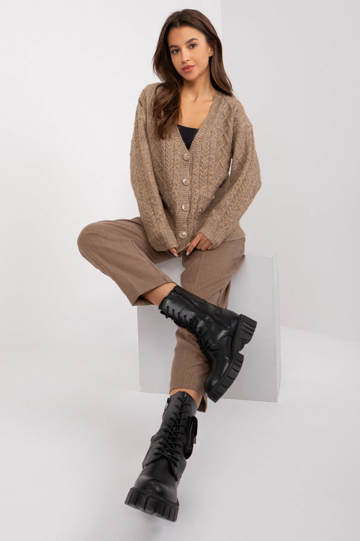 Kardigan Wool Fashion Italia