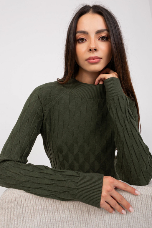 Kampsun Wool Fashion Italia