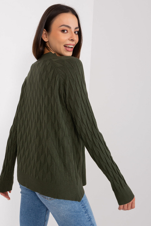 Kampsun Wool Fashion Italia