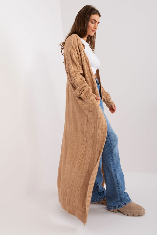 Kardigan Wool Fashion Italia