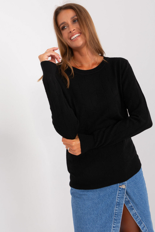Kampsun Wool Fashion Italia