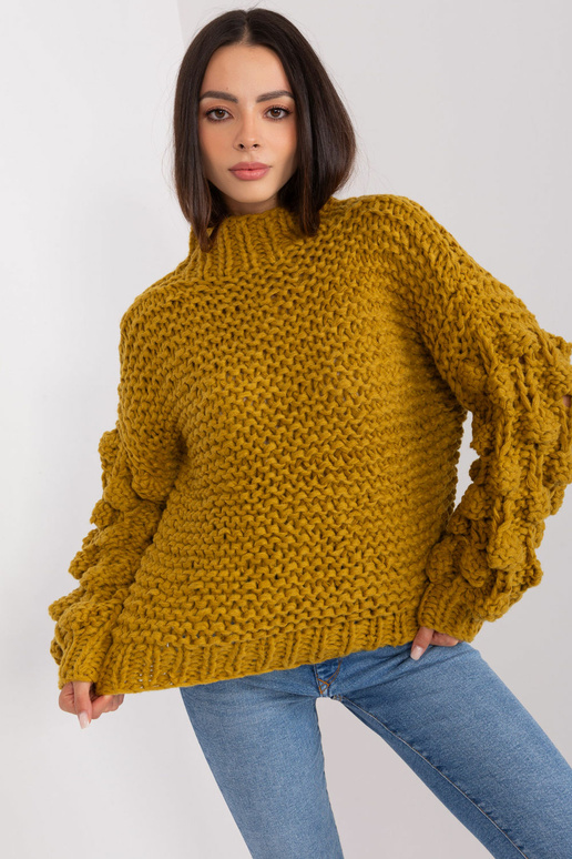 Kampsun Wool Fashion Italia