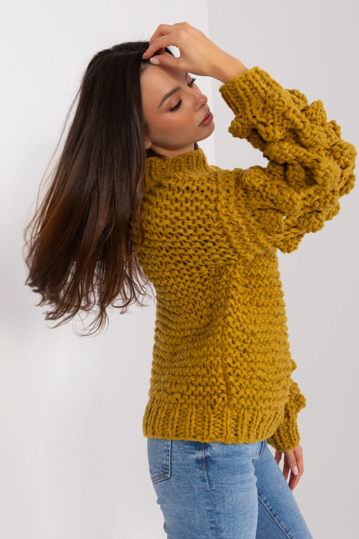 Kampsun Wool Fashion Italia