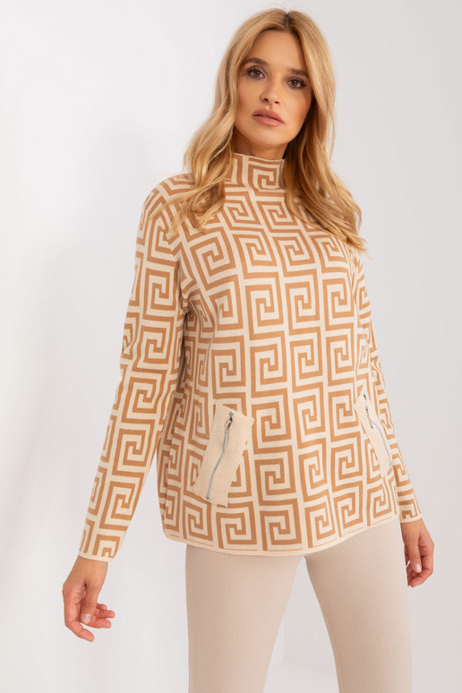 Kampsun Wool Fashion Italia