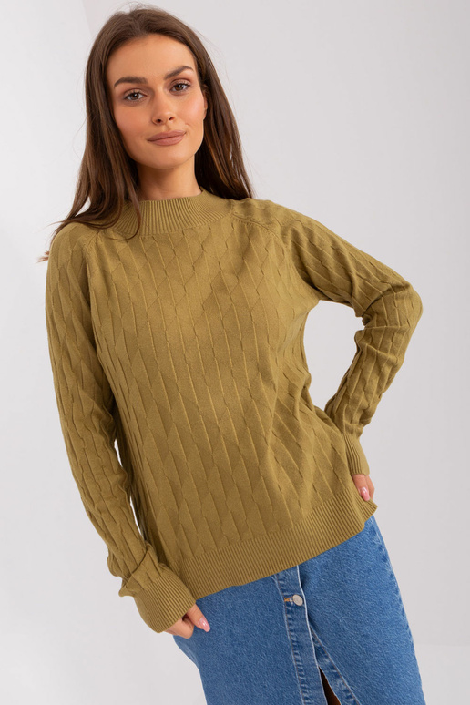Kampsun Wool Fashion Italia