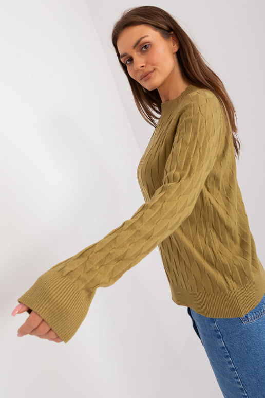 Kampsun Wool Fashion Italia