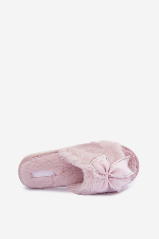  Plätud lipsukesega Tumeroosad värvi Fiamelle