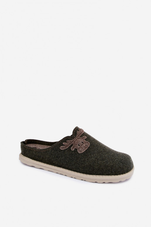 Plätud   Inblu CS000049 khakivärvi