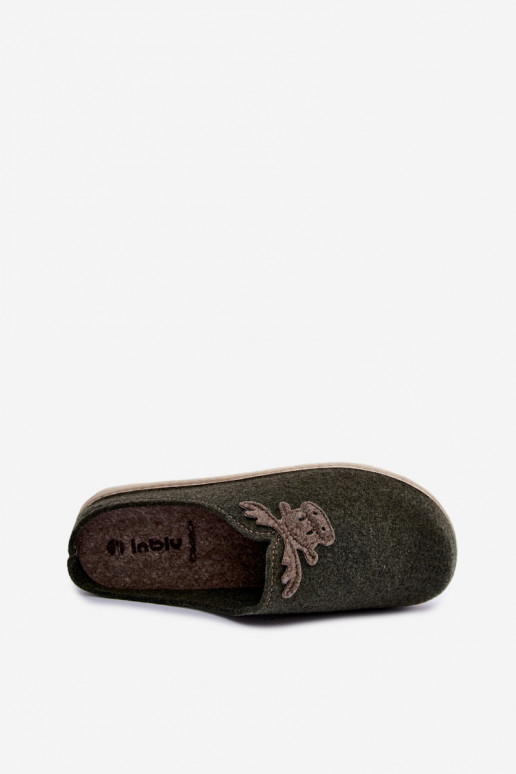 Plätud   Inblu CS000049 khakivärvi