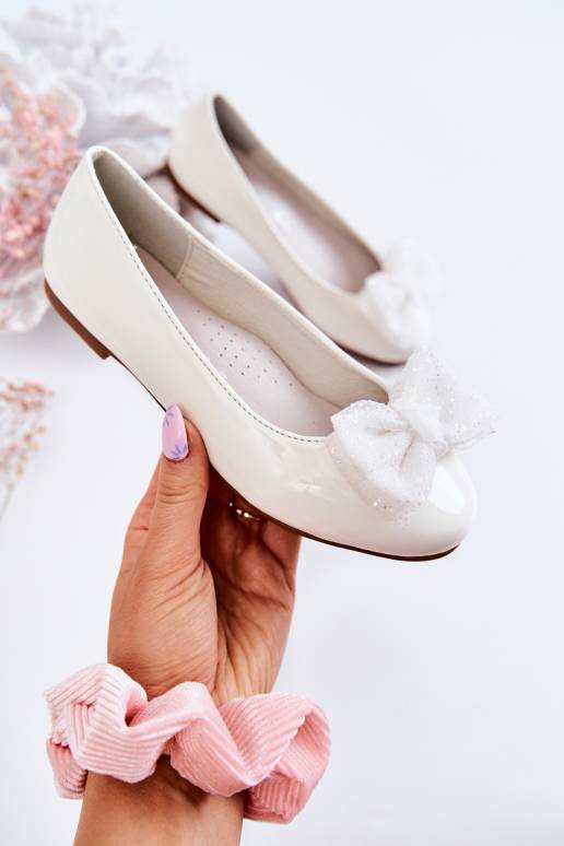 Laste jalanõud Laque balerinki... Laste jalanõud Laque balerinki...